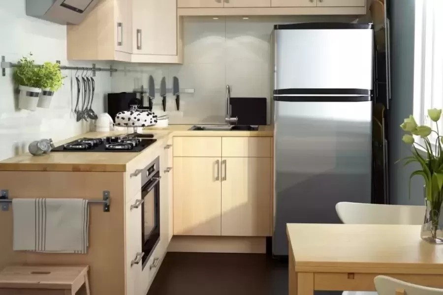 Техника на маленькой кухне